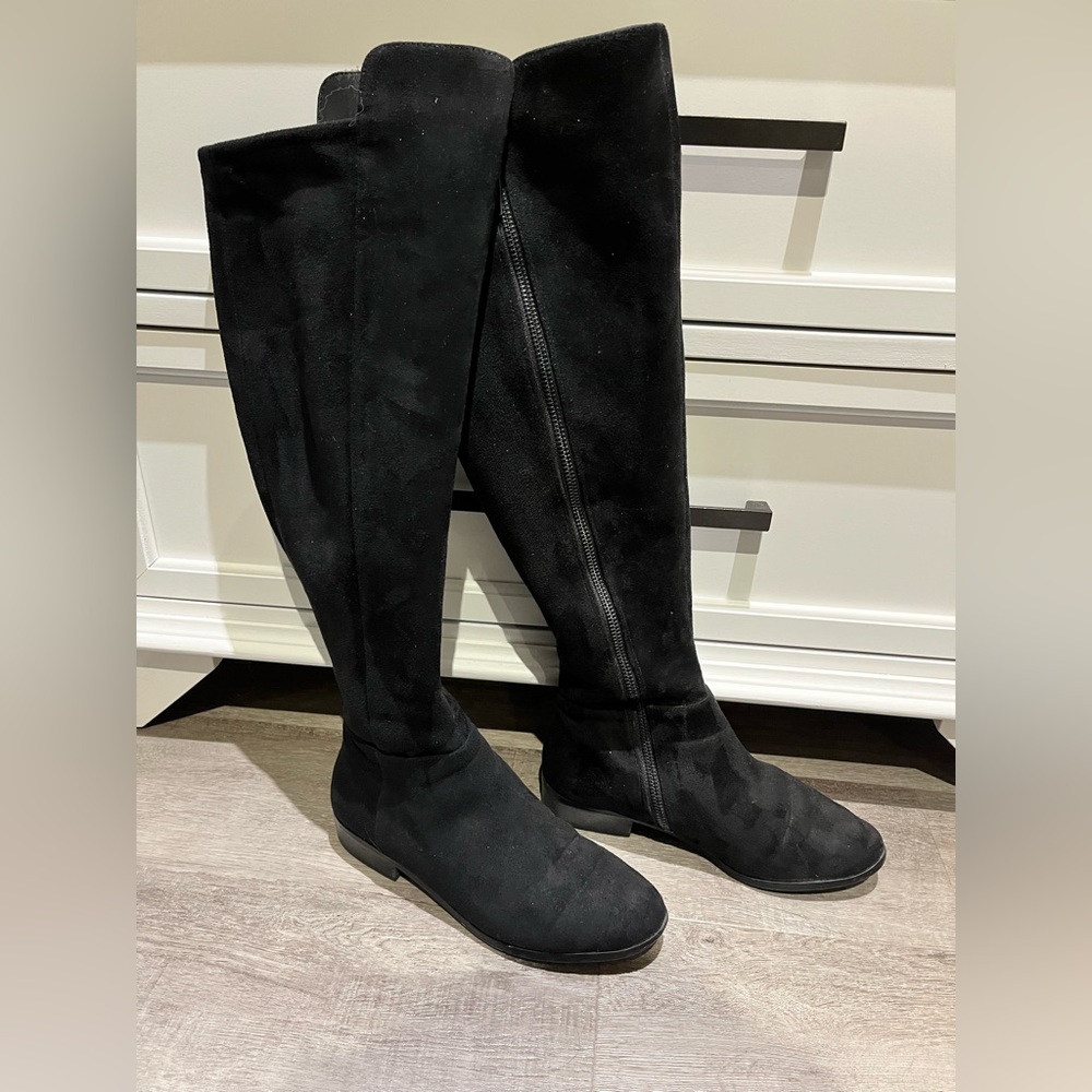 Michael Kors Bromley Over the Knee Boots